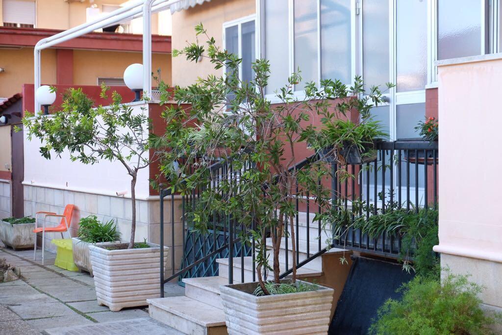 Casa Commenda Apartment Brindisi Exterior photo